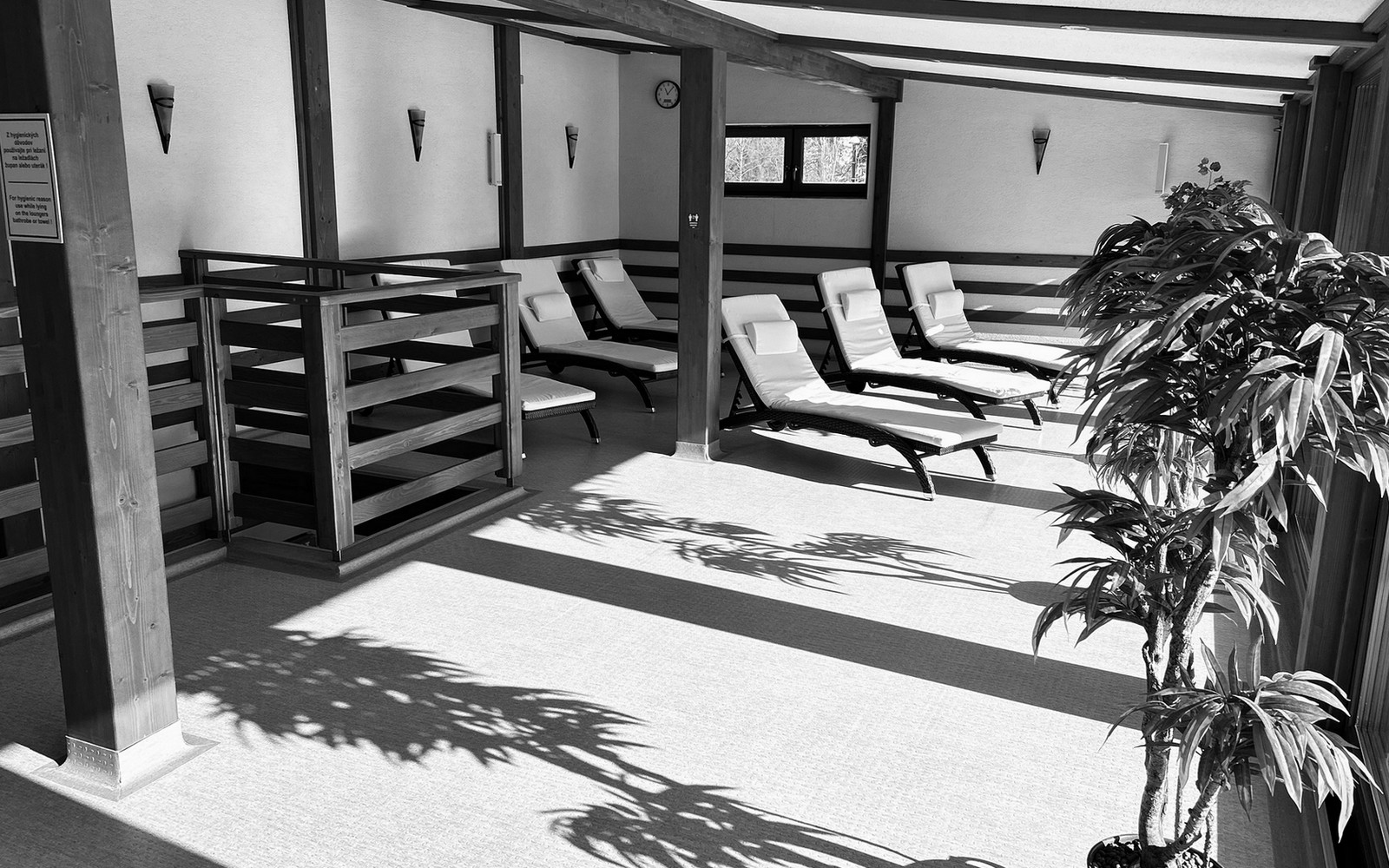 Okolica Hotelu Gobor